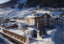Hotel Nassereinerhof | Nasserein, St Anton