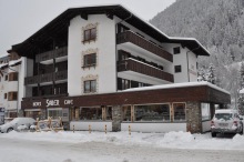 Hotel Sailer, St Anton am Arlberg