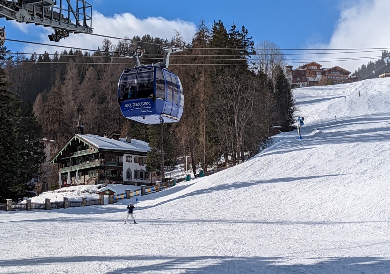 St Anton Accommodation Info Best Places To Stay In St Anton