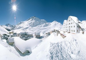 Alpenhotel St Christoph