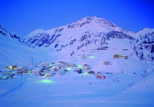 Hotel Arlberg Stuben