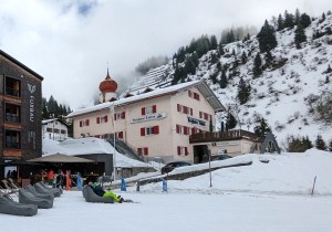 Berghaus Stuben | Stuben am Arlberg Hotels