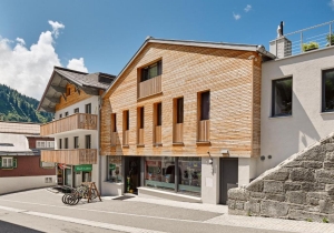 1400 Haus Flexen Rooms & Apartments | Stuben am Arlberg Hotels