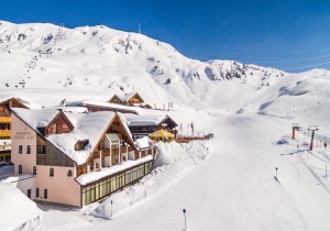 Arlberg Hospiz Hotel