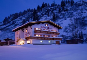 Landhaus Maria Stuben am Arlberg