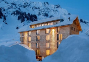 Ski Hotel Mondschein 1739 | Stuben am Arlberg Hotels