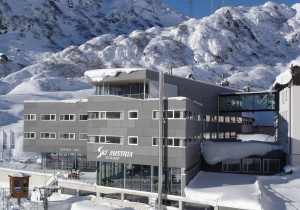 Hotel Ski Austria St Christoph