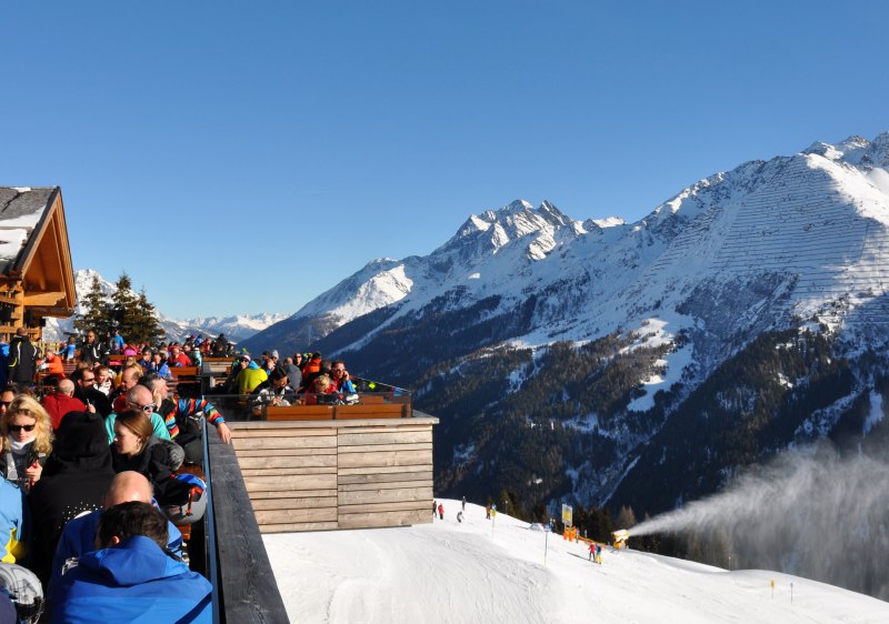 St Anton Activities and Tours St Anton Ski Tours