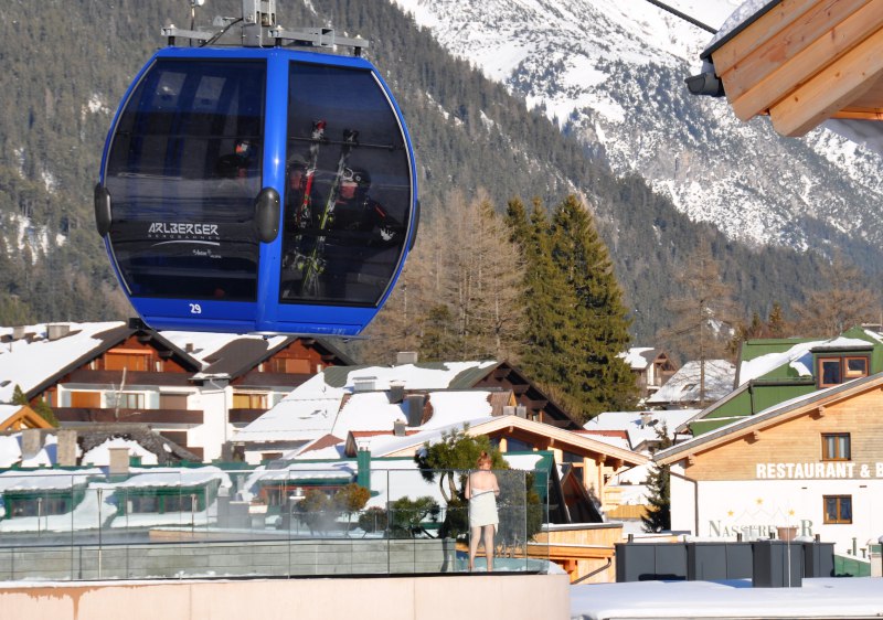 St Anton Activities and Tours St Anton Ski Tours