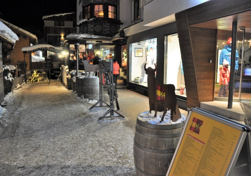 St Anton Activities and Tours St Anton Ski Tours