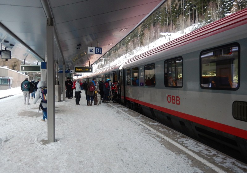 Travel to St Anton Austria St Anton Transfers, Car Rentals & Train