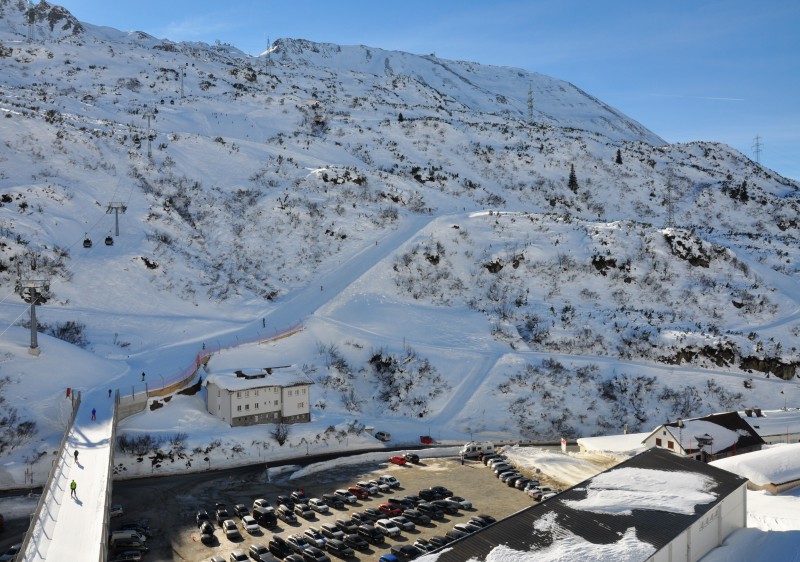 Travel to St Anton Austria St Anton Transfers, Car Rentals & Train