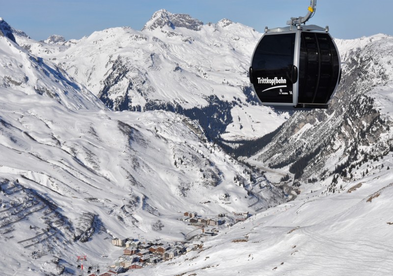 Travel to St Anton Austria St Anton Transfers, Car Rentals & Train