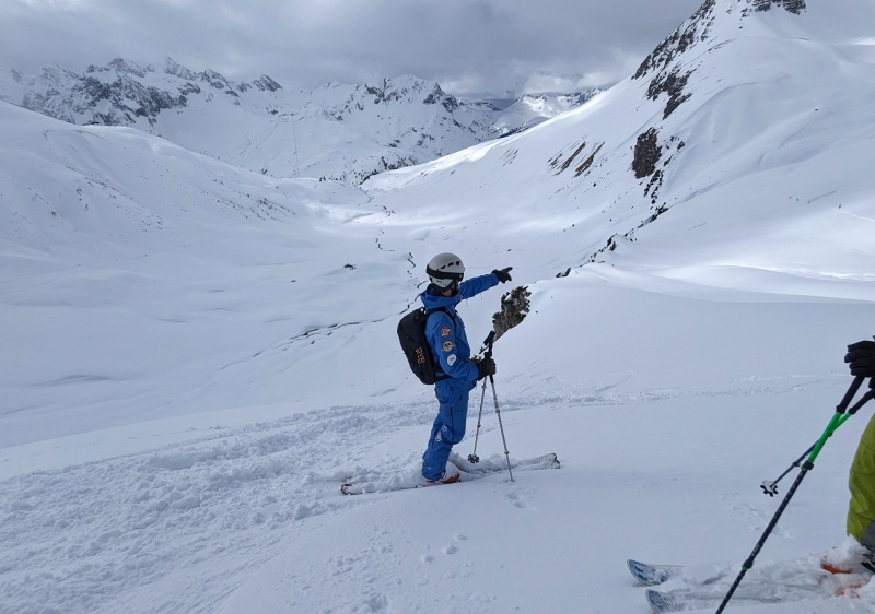 St Anton Ski & Snowboard Lessons & Guiding St Anton Instructors & Guides