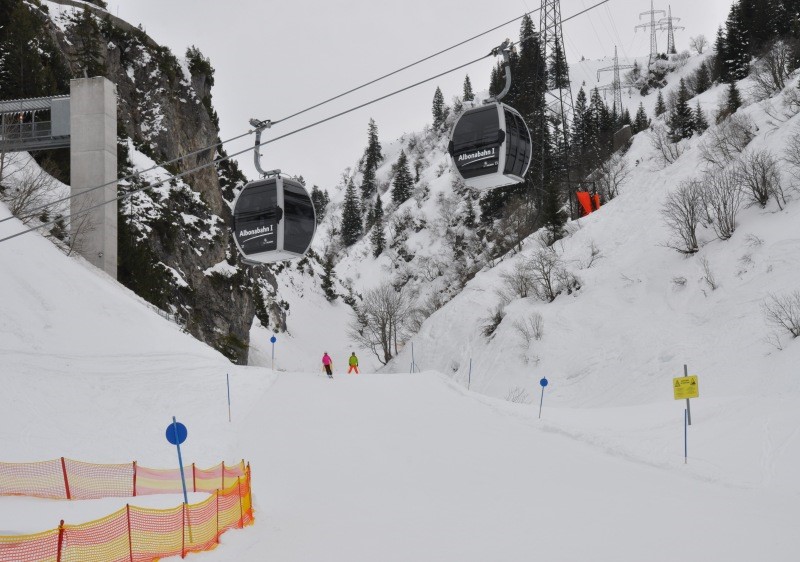 St Anton Ski Resort Info Guide Sankt Anton am Arlberg Austria Review