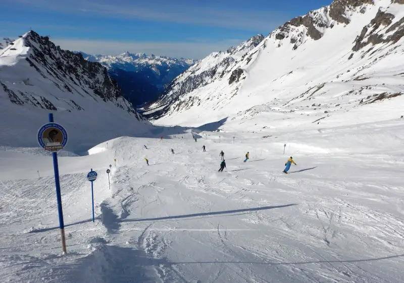 St Anton ski holiday packages