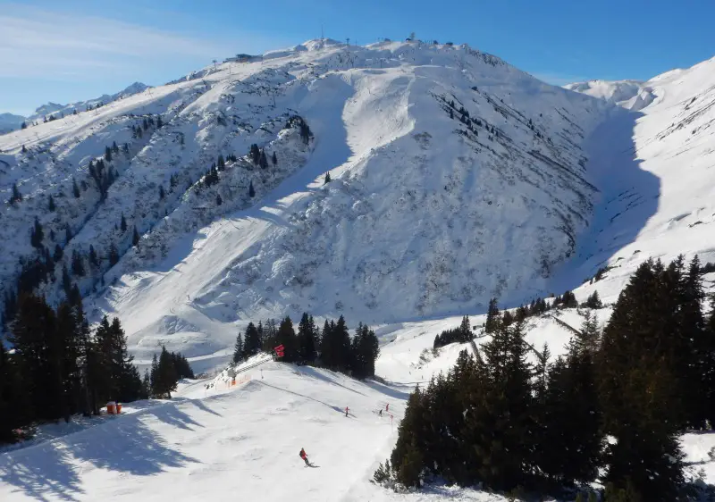 St Anton Ski Resort Info Guide Sankt Anton am Arlberg Austria Review