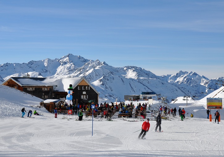 St Anton Resort Facilities & Services
