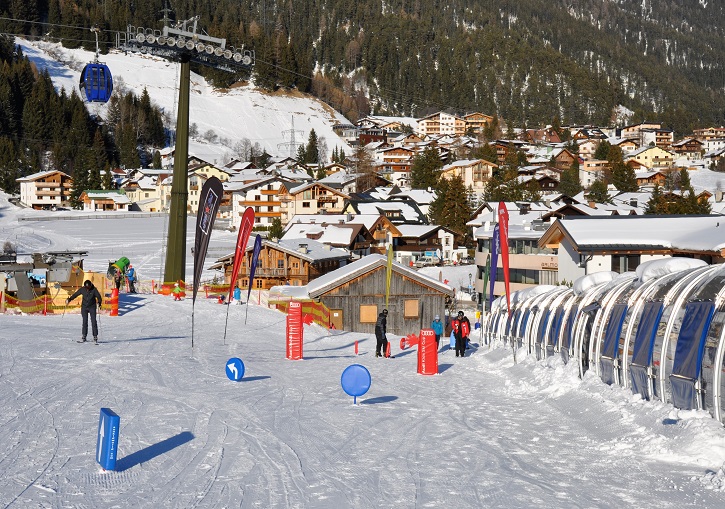 St Anton Resort Facilities & Services