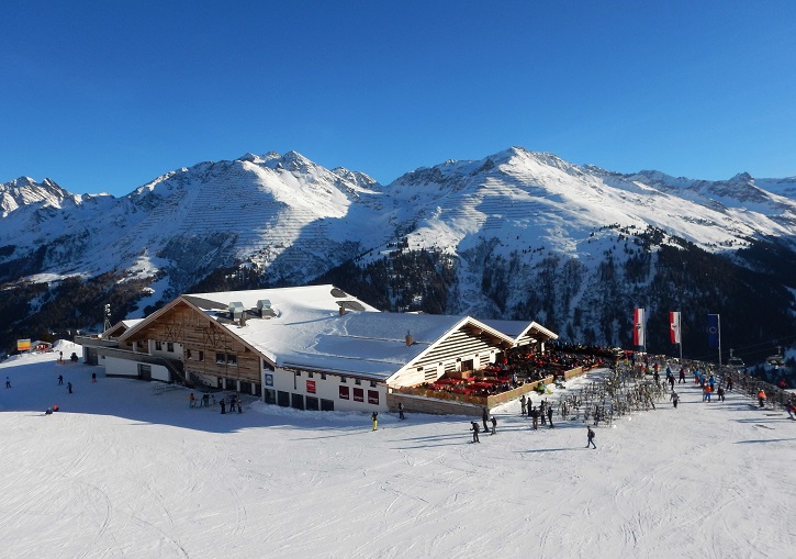 St Anton Resort Facilities & Services