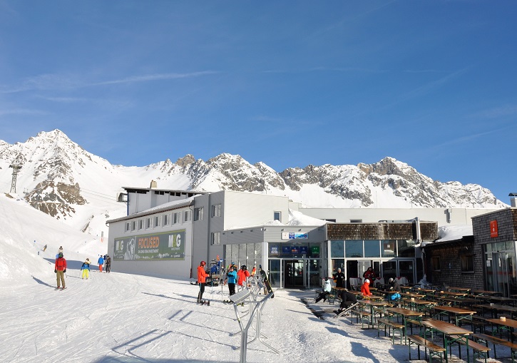 St Anton Resort Facilities & Services