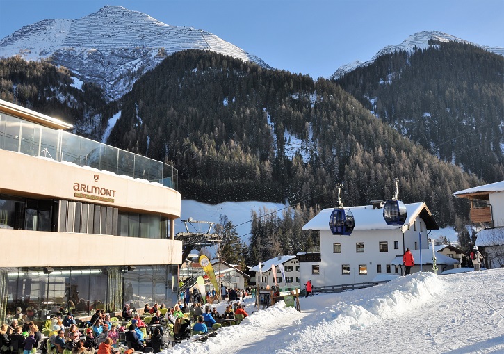 St Anton Resort Facilities & Services