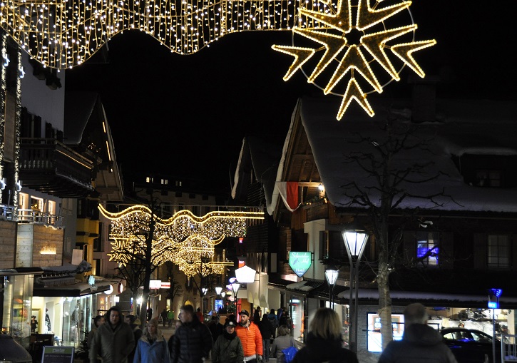 St Anton Restaurants & Bars St. Anton Nightlife