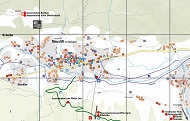 Neustift im Stubaital Map