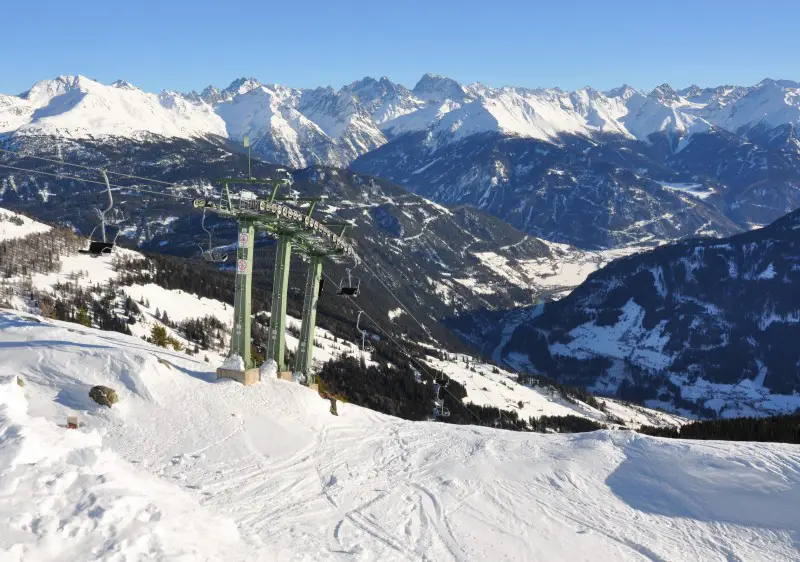 Venet Ski Resort Info Guide| Landeck-Zams Austria Review