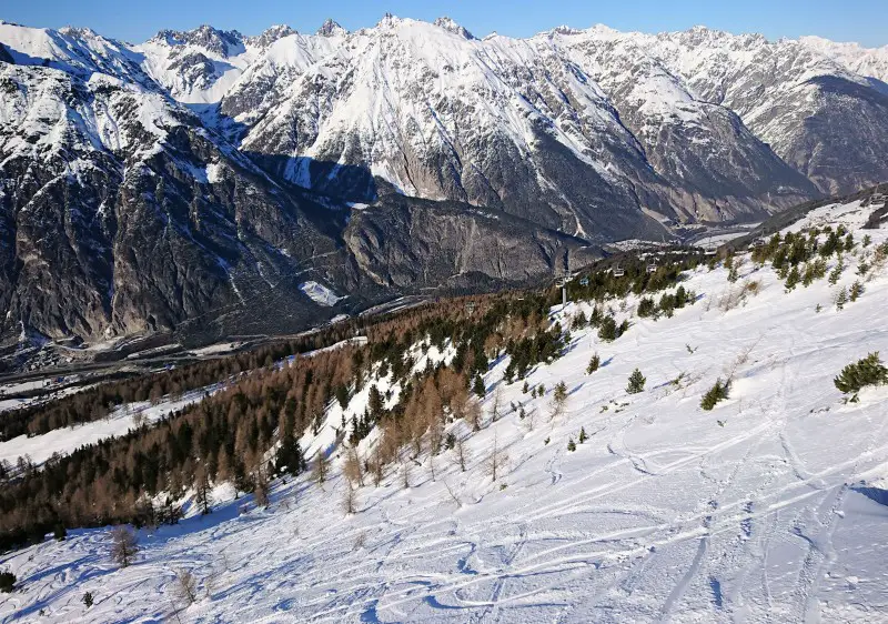 Venet Ski Resort Info Guide| Landeck-Zams Austria Review