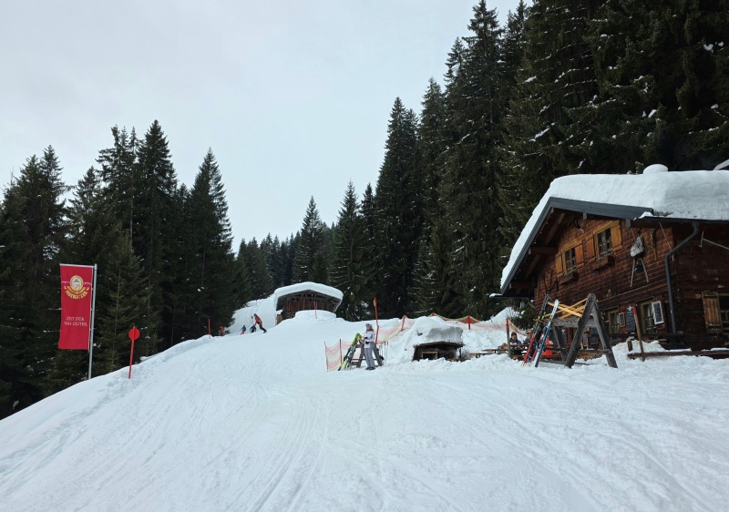 Max' Hutte
