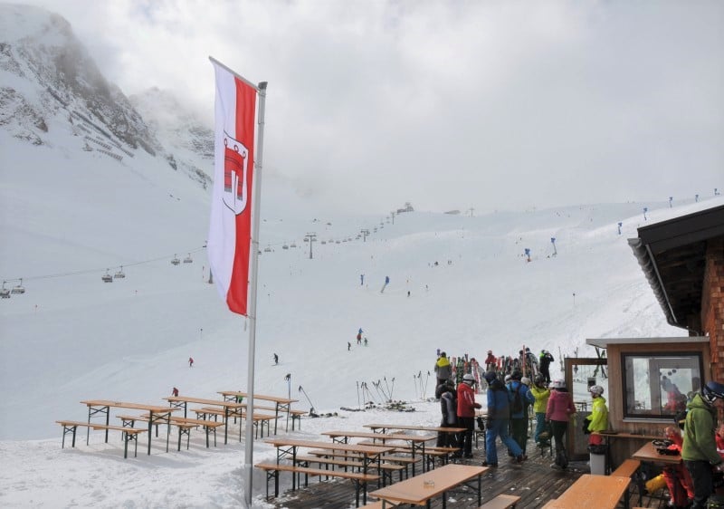 Warth Schroecken Ski Resort Info Guide | Warth Schröcken Austria Review
