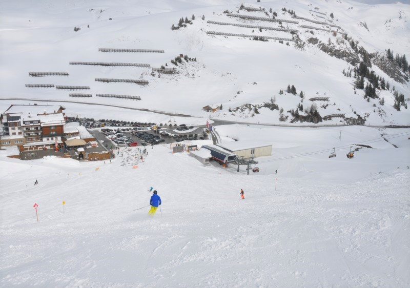 Warth Schroecken Ski Resort Info Guide Warth Schr cken Austria Review
