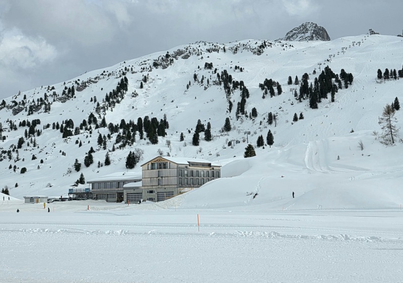 Hochtannbergpass & Salober-Jet chairlift