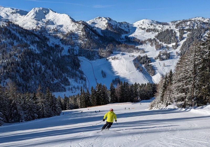 Zauchensee Ski Resort Info Guide Zauchensee Austria Review