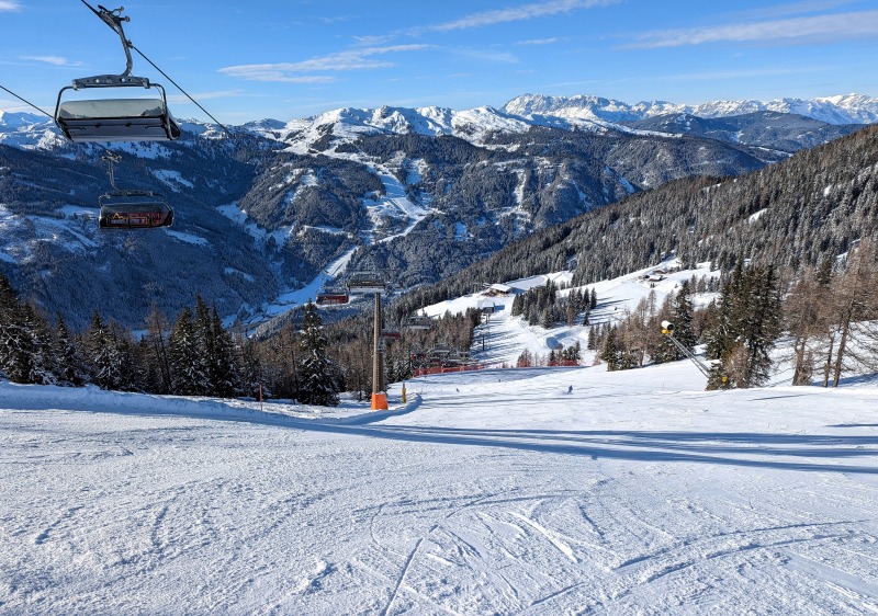 Zauchensee Ski Resort Info Guide Zauchensee Austria Review