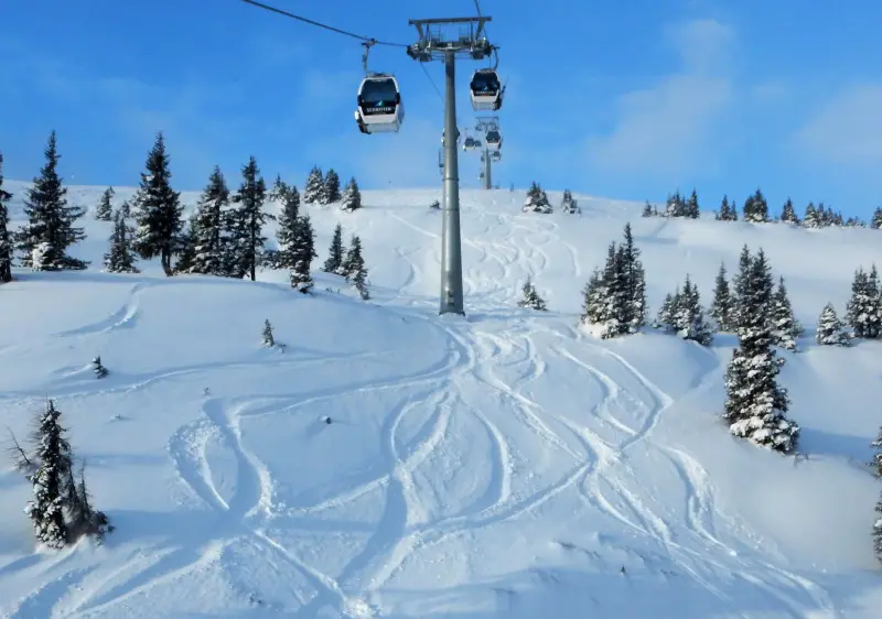 Zell am See ski packages