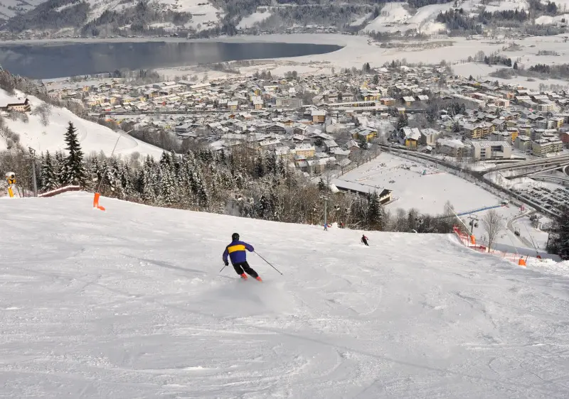 Zell am See ski holidays