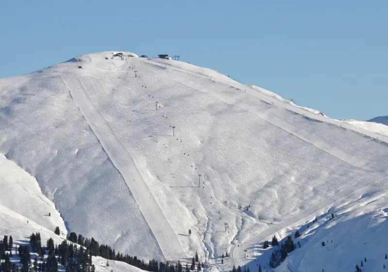 Zillertal Arena Ski Resort Info Guide Zell, Gerlos, Königsleiten Austria
