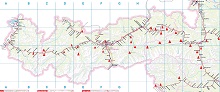  West Austria Rail Map