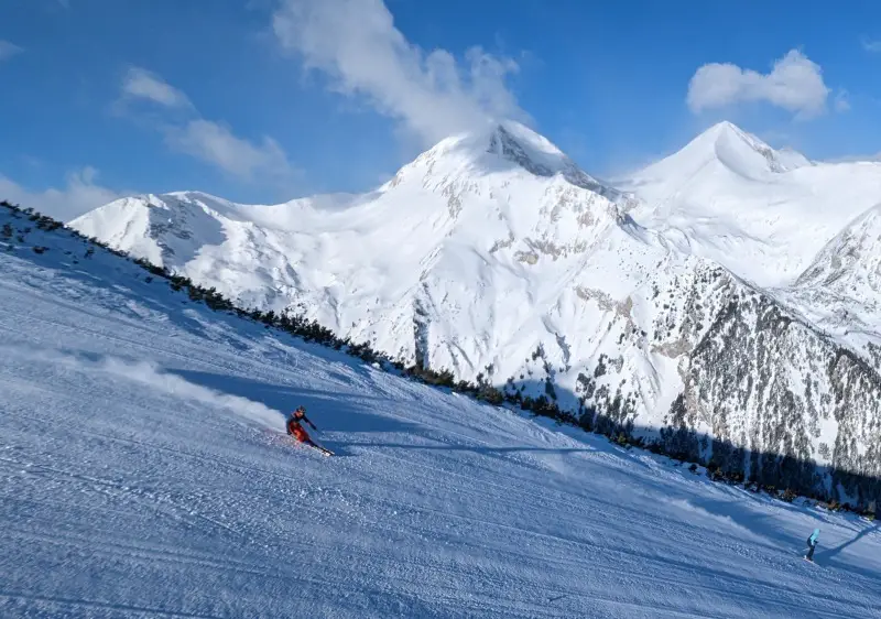 Bansko is Bulgaria