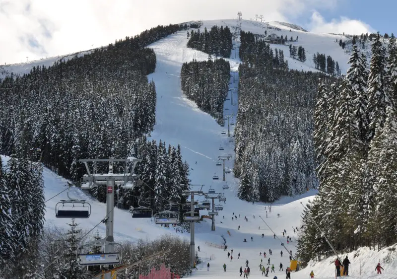 Bansko Ski Resort Information Guide Bansko Bulgaria Review
