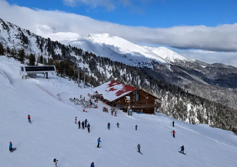 Bansko Ski Resort Information Guide Bansko Bulgaria Review