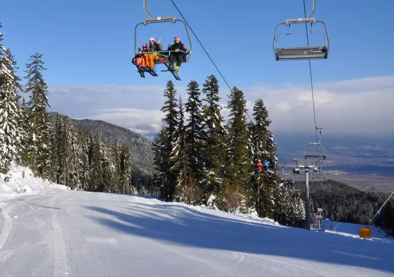 Bansko Ski Resort Information Guide Bansko Bulgaria Review