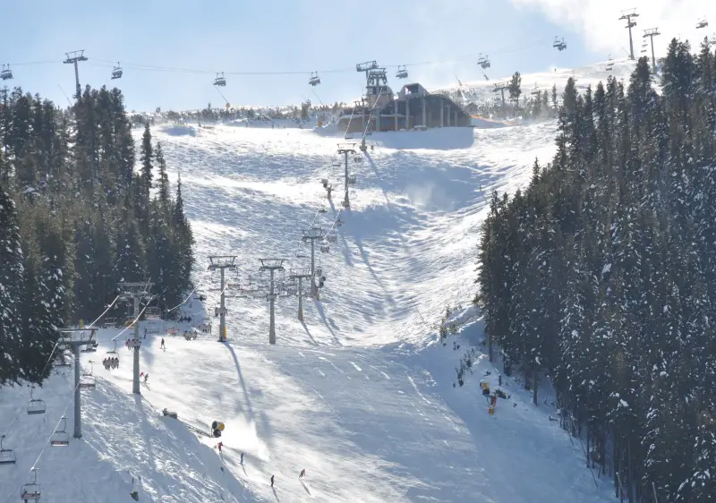 Bansko Ski Resort Information Guide Bansko Bulgaria Review