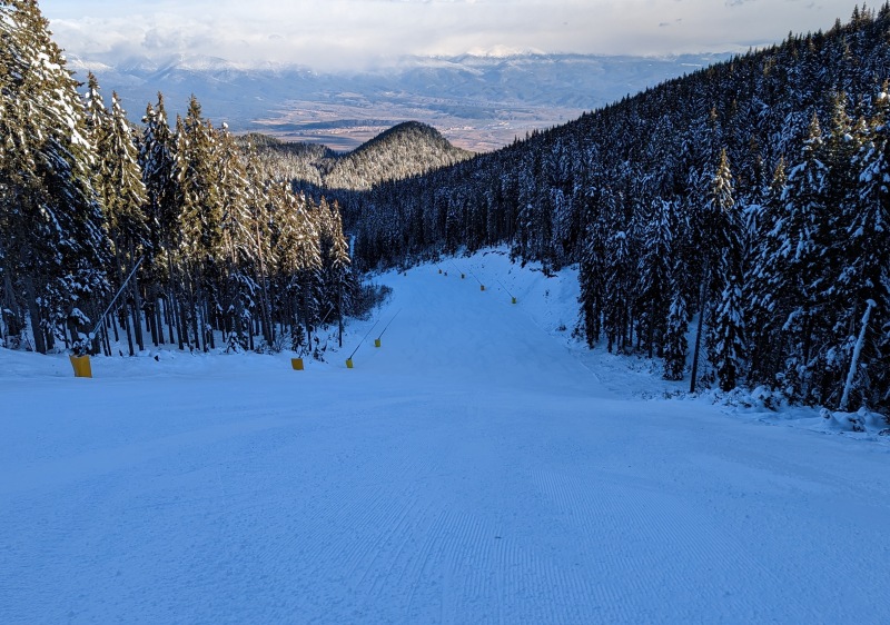 Bulgaria Ski Resorts Bulgarian Skiing & Snowboarding Holidays