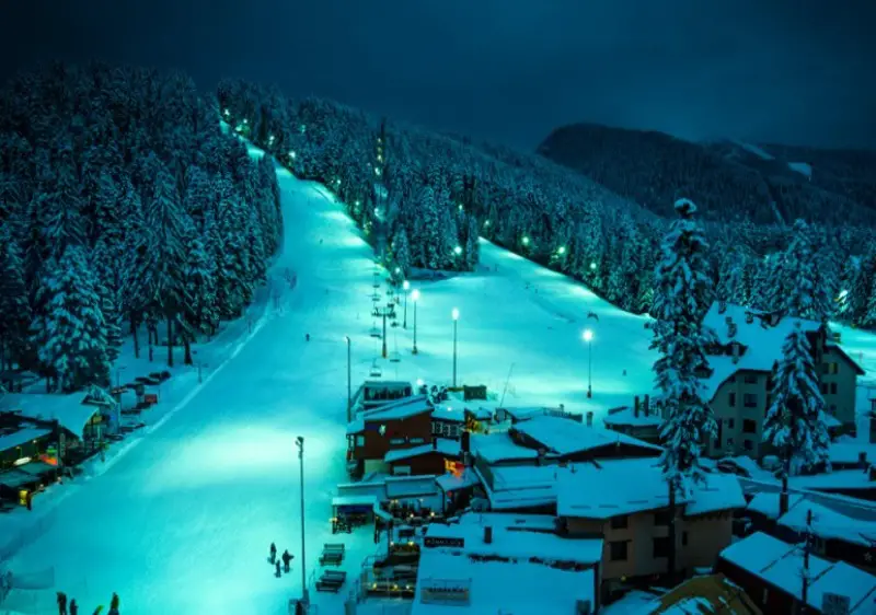 Bulgaria Ski Resorts Bulgarian Skiing & Snowboarding Holidays