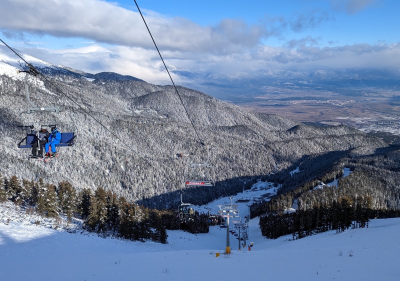 Bulgaria Ski Resorts Bulgarian Skiing & Snowboarding Holidays