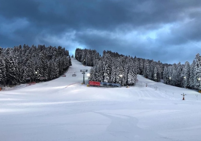 Bulgaria Ski Resorts Bulgarian Skiing & Snowboarding Holidays