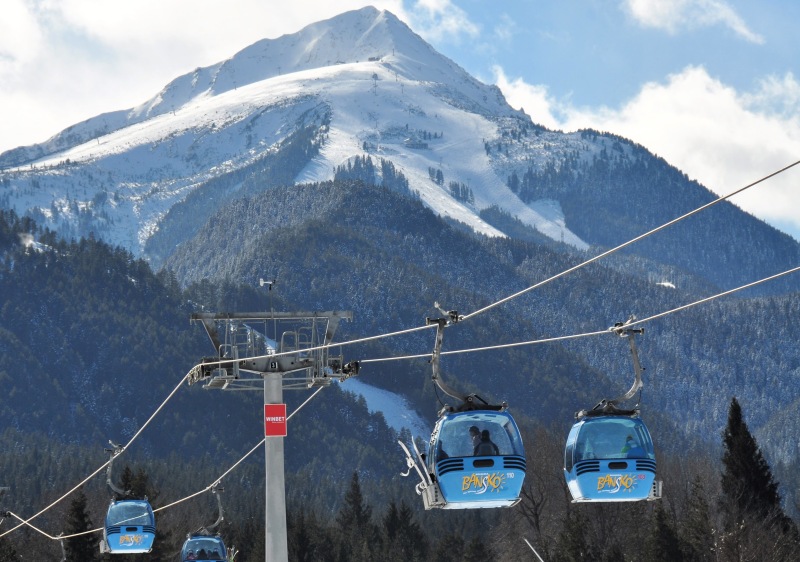 Bulgaria Ski Resorts Bulgarian Skiing & Snowboarding Holidays